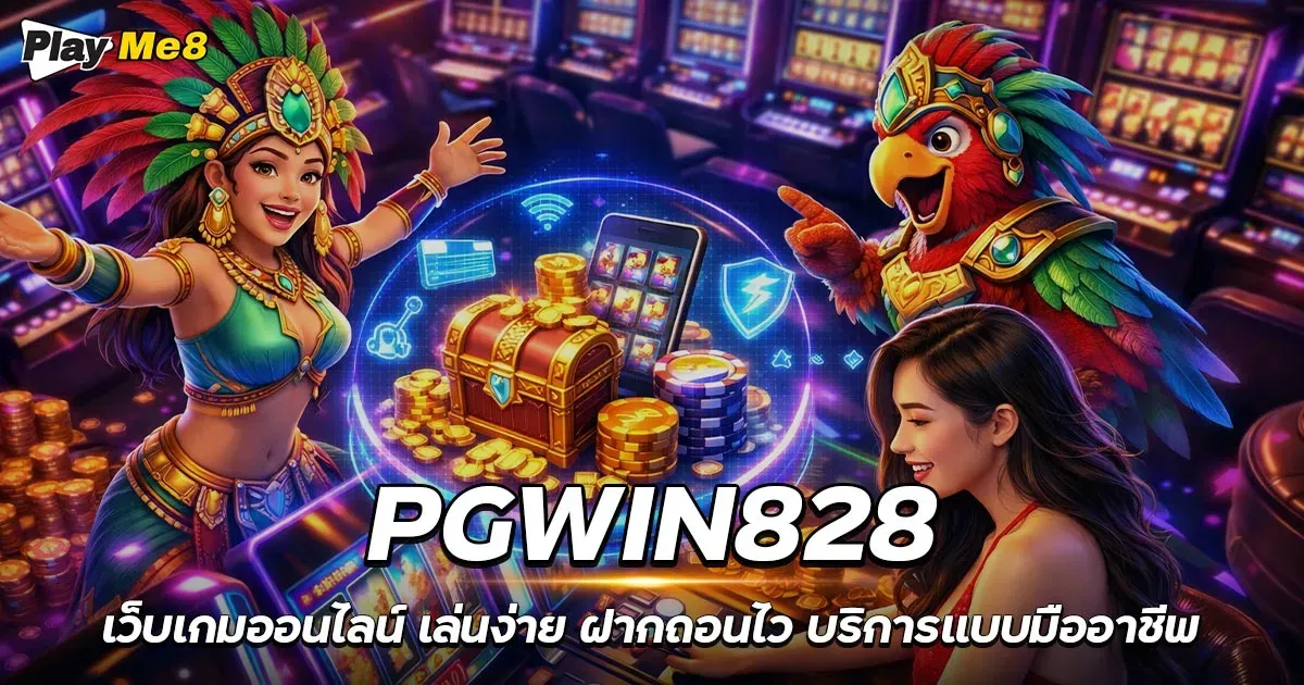 pgwin828